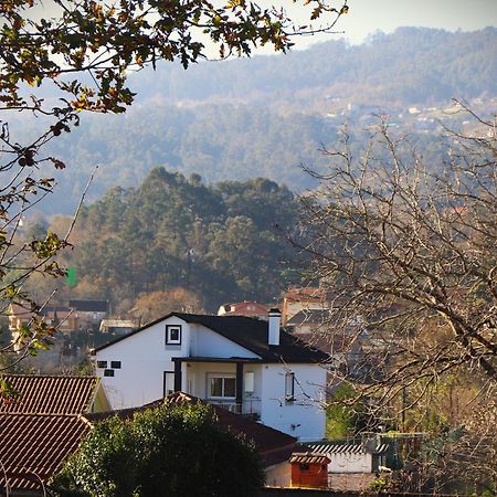 Vixia Do Val Classic Pontevedra Exterior foto